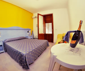 Rooms in San Vito lo Capo